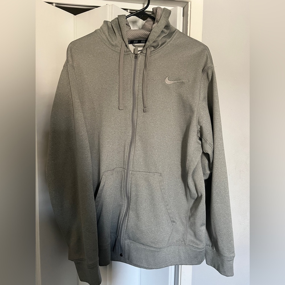 Nike Thermafit Zip up Hoodie